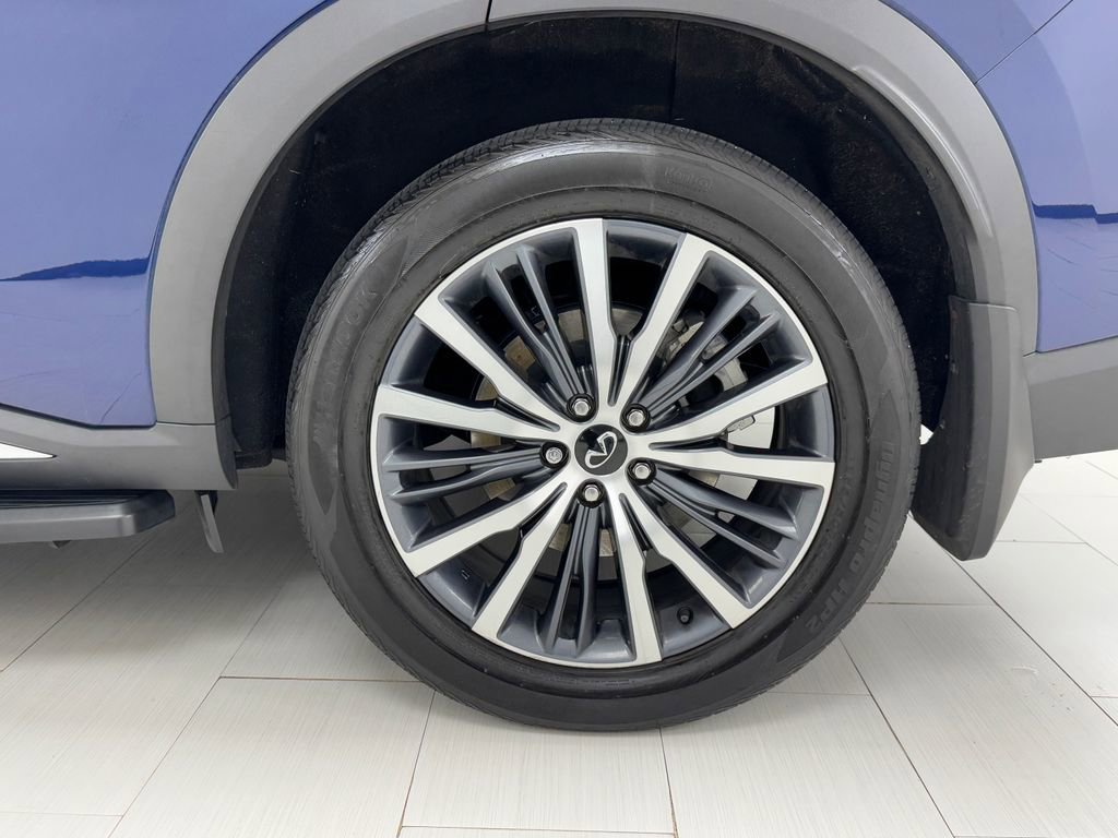 Used 2023 INFINITI QX60 Autograph image 44