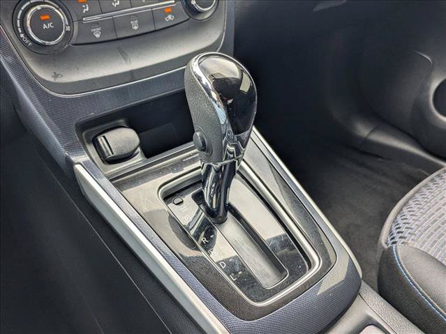 Used 2017 Nissan Sentra SR w/ SR Midnight Edition FWD image 12