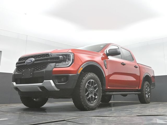 Used 2024 Ford Ranger XLT w/ Equipment Group 301A High AWD/4WD image 29