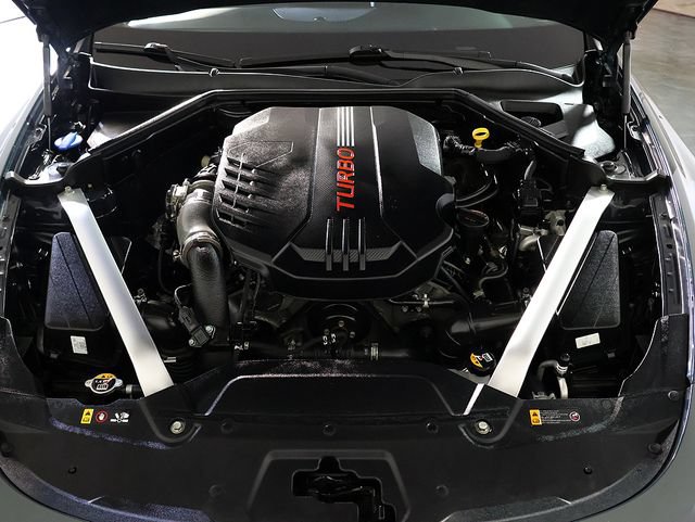 Used 2022 Kia Stinger GT1 AWD/4WD image 37