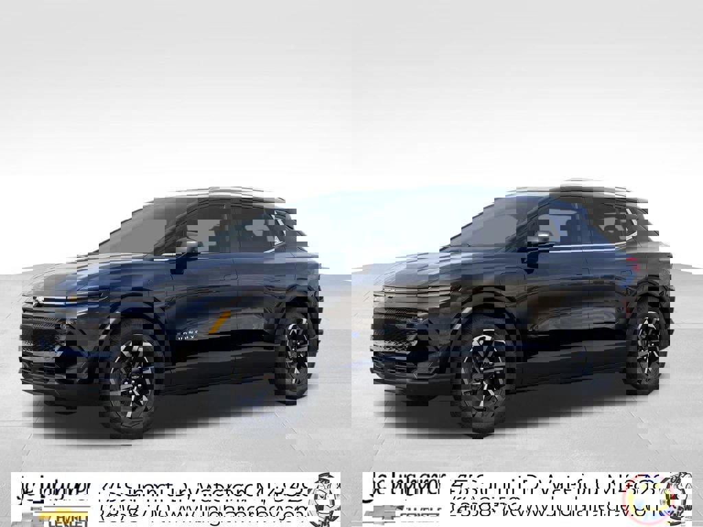 New 2026 Chevrolet Equinox EV LT image 2