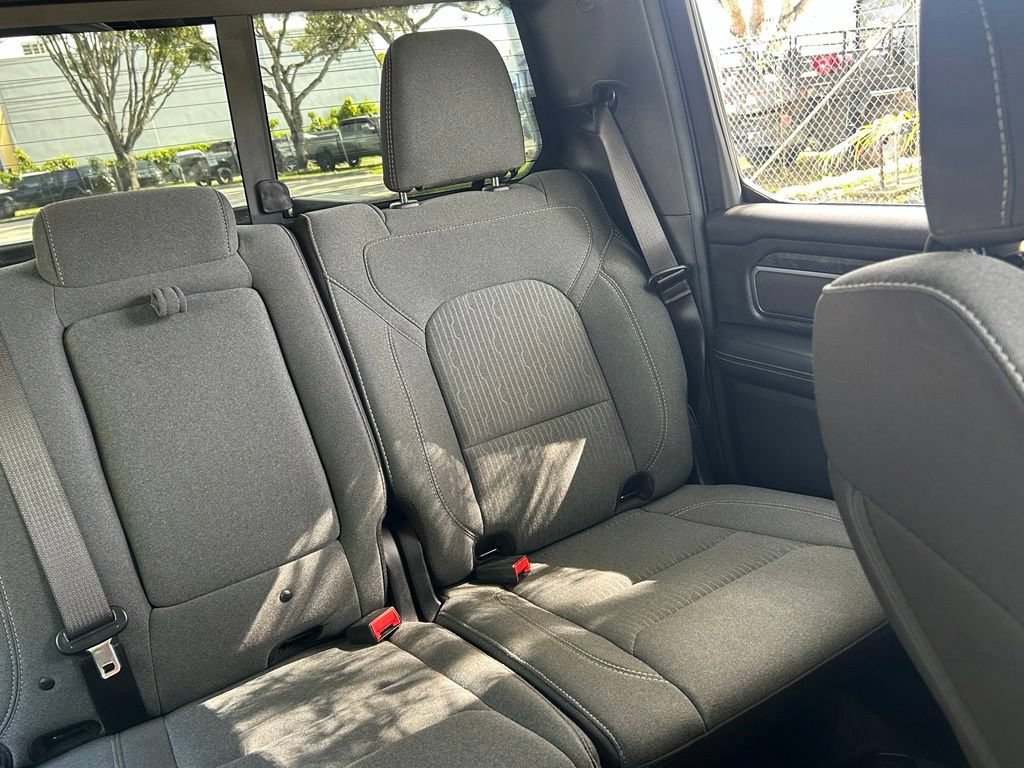 Certified 2024 RAM 1500 Big Horn RWD image 15
