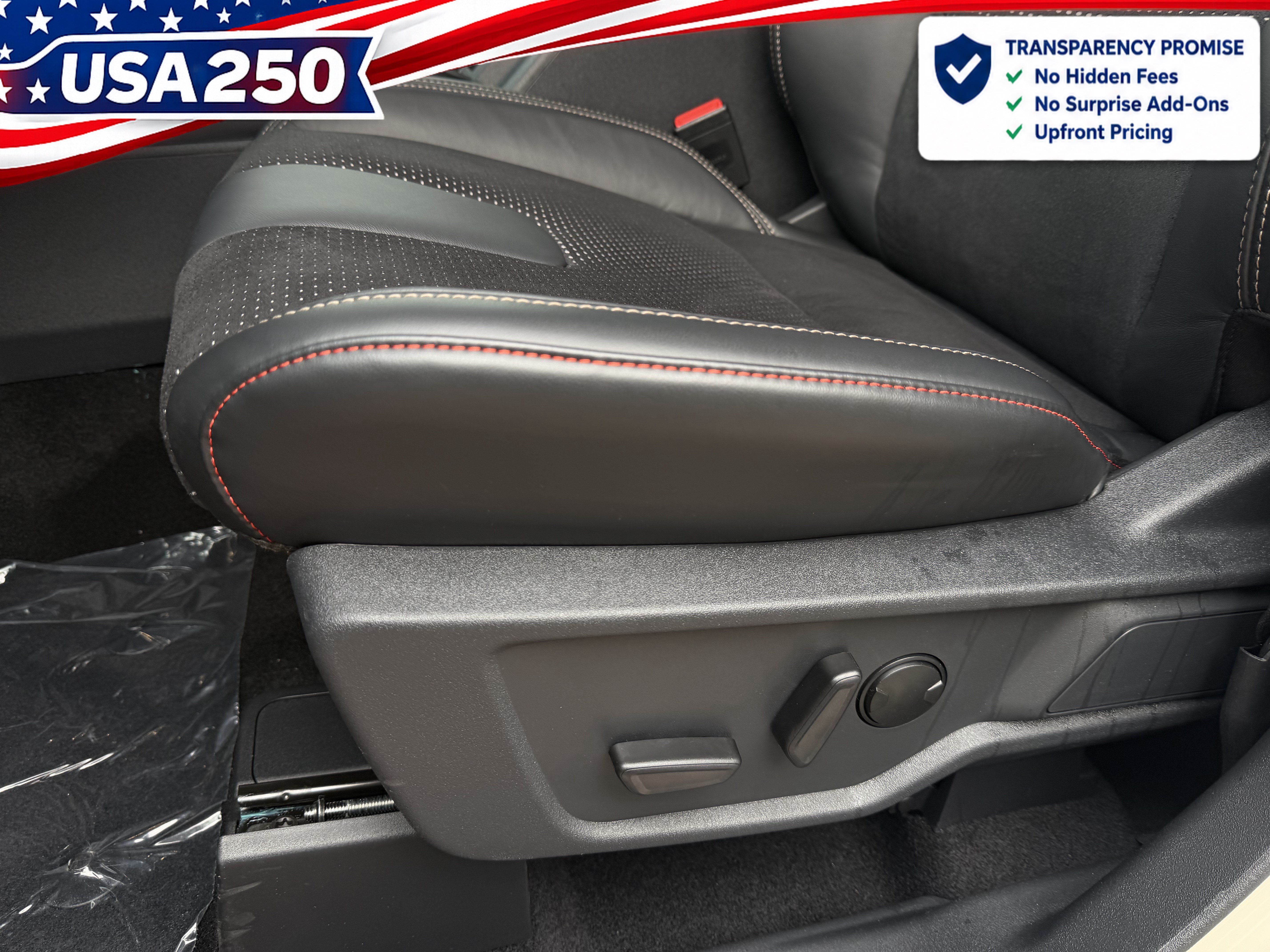 New 2026 Ford Bronco Raptor AWD/4WD image 26