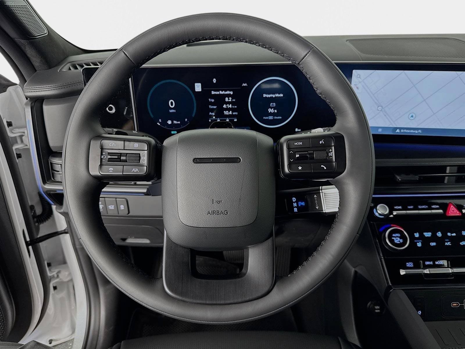 New 2026 Hyundai Santa Fe Calligraphy FWD image 12