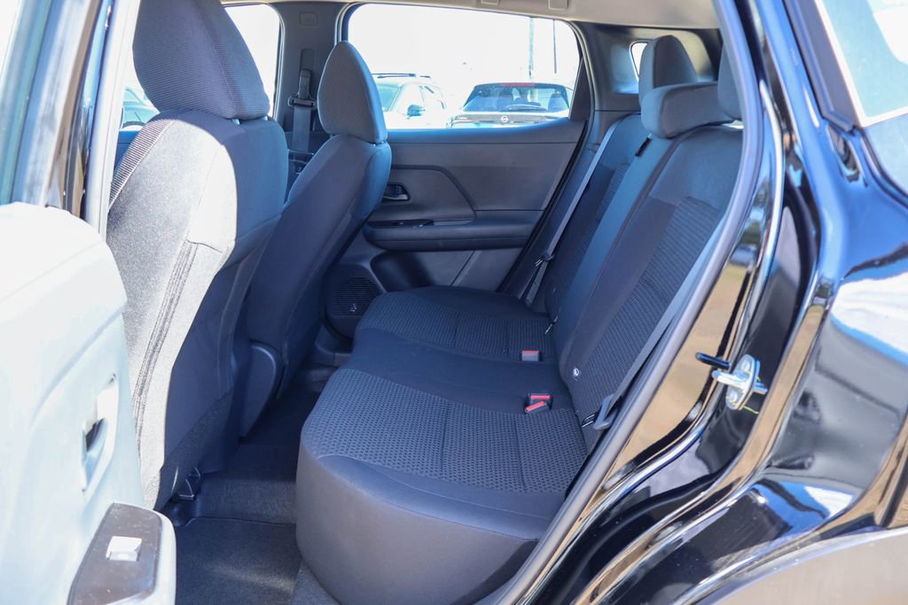 New 2026 Nissan Kicks S image 8