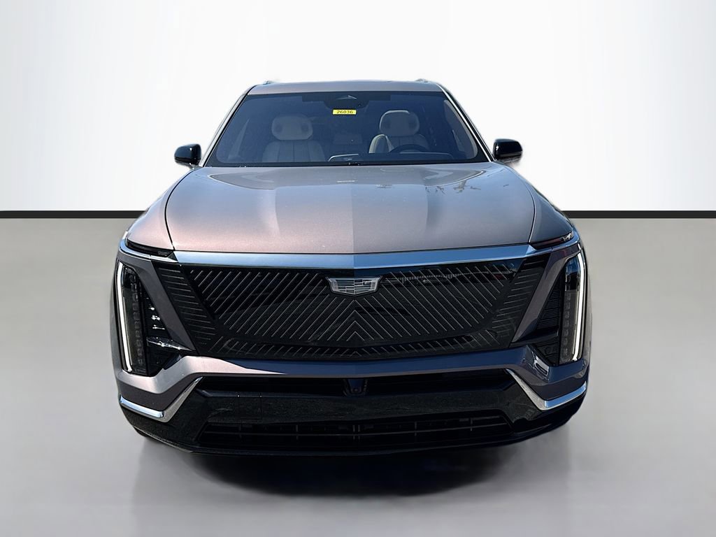 New 2026 Cadillac Vistiq Luxury image 2