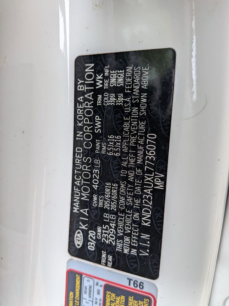Used 2020 Kia Soul S FWD image 30