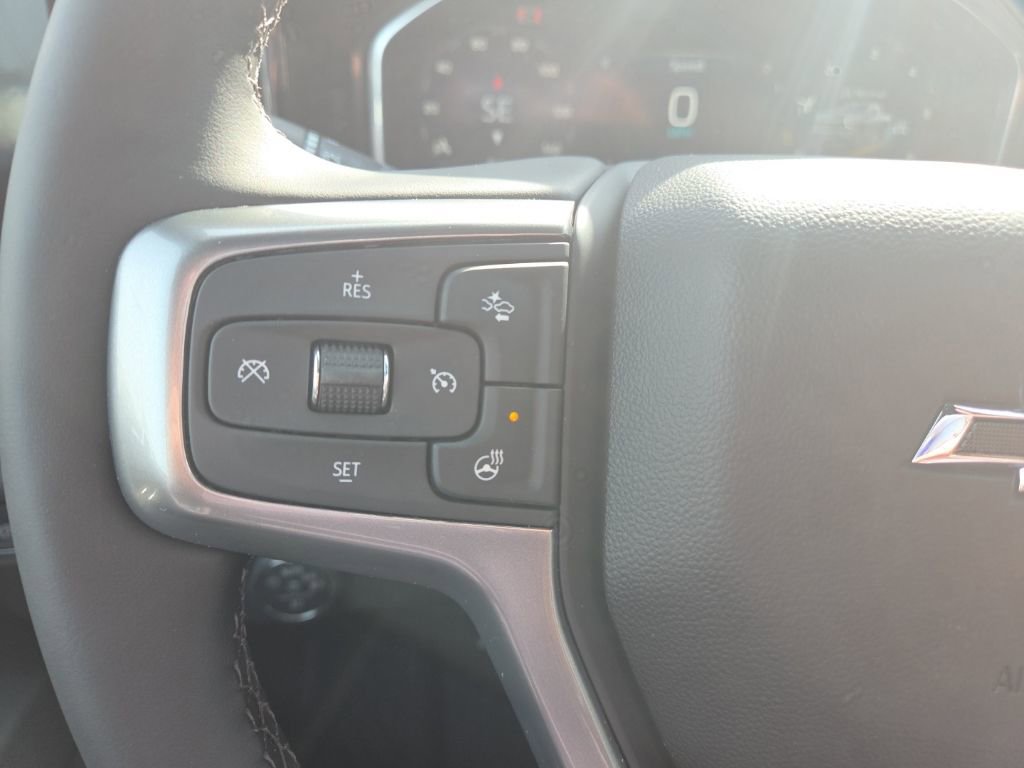 New 2026 Chevrolet Silverado 2500 LTZ w/ Trail Boss Package image 14