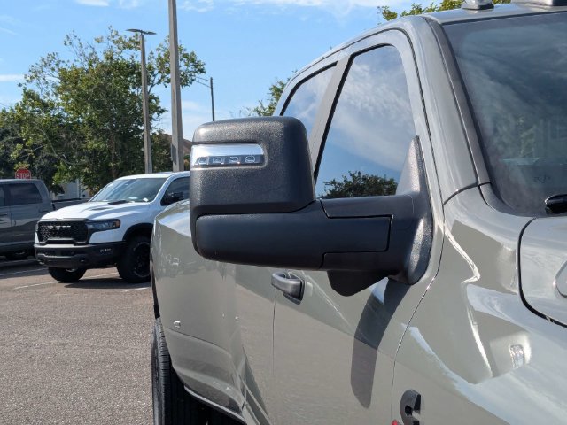 New 2026 RAM 3500 Big Horn AWD/4WD image 11