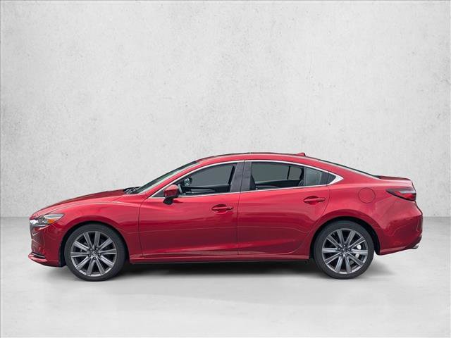 Used 2018 MAZDA MAZDA6 Grand Touring FWD image 8