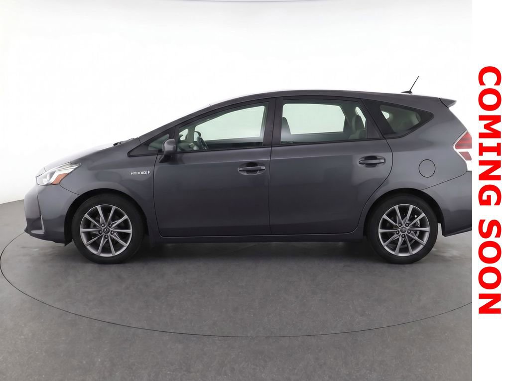 Used 2017 Toyota Prius V Five w/ Advanced Technology Package FWD image 8