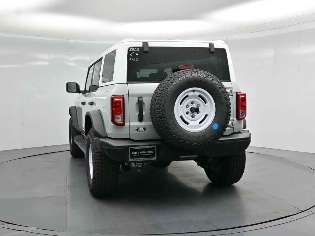 New 2026 Ford Bronco Heritage Edition AWD/4WD image 25