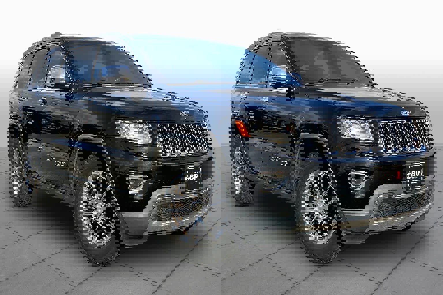 Used 2015 Jeep Grand Cherokee Limited RWD image 2