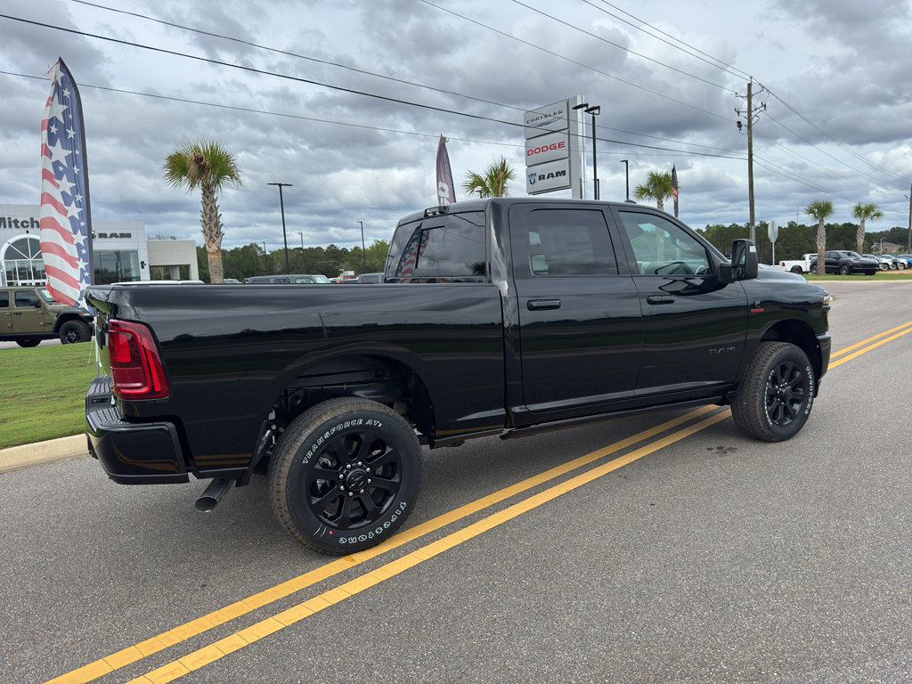 New 2026 RAM 2500 Laramie image 14