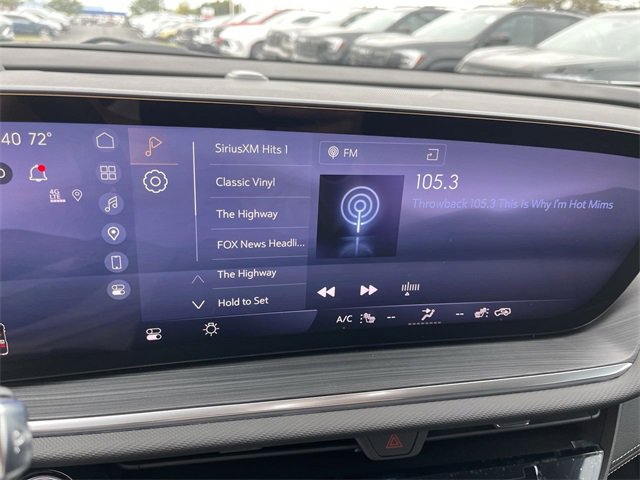 New 2025 Buick Envision Preferred image 16