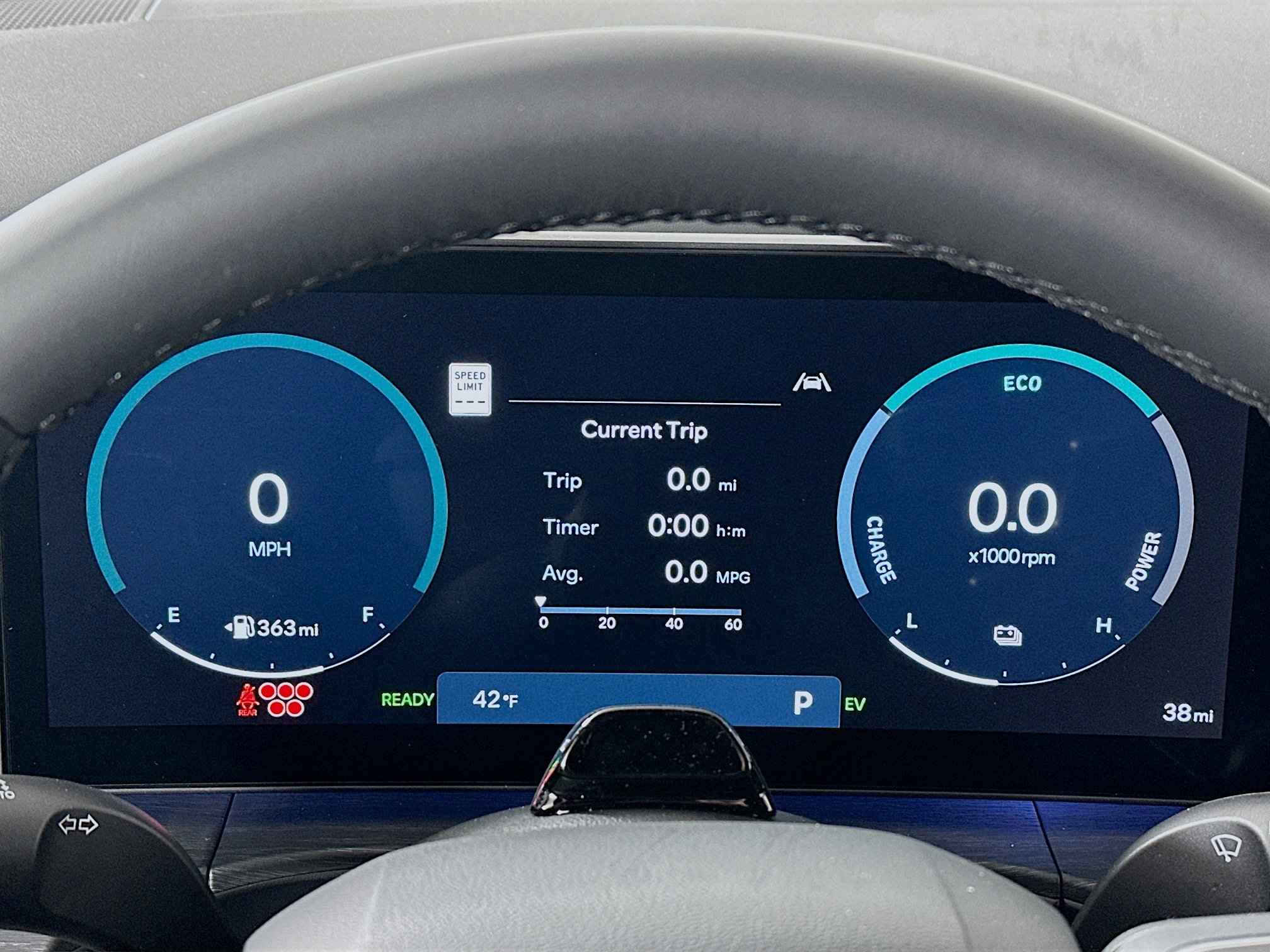 New 2026 Hyundai Santa Fe Limited image 12