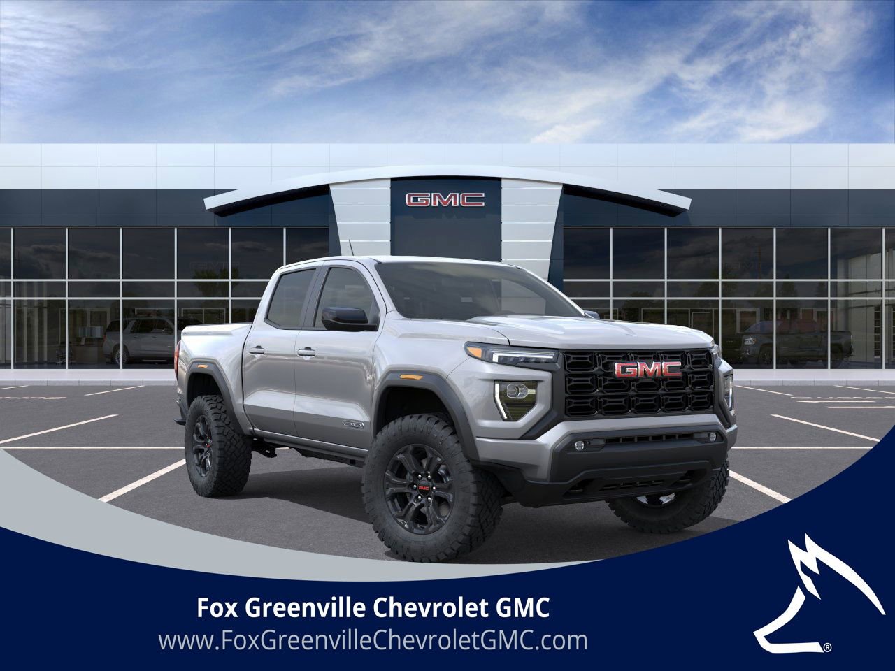 New 2025 GMC Canyon Elevation w/ Convenience Package image 1