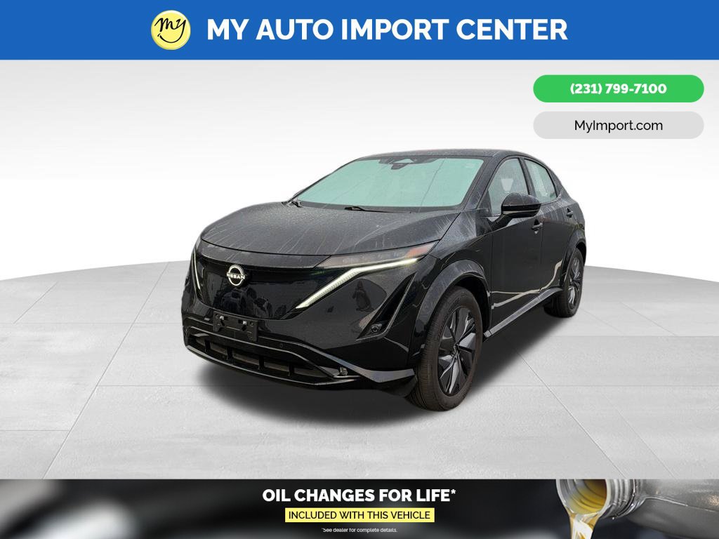 Used 2024 Nissan Ariya AWD image 3