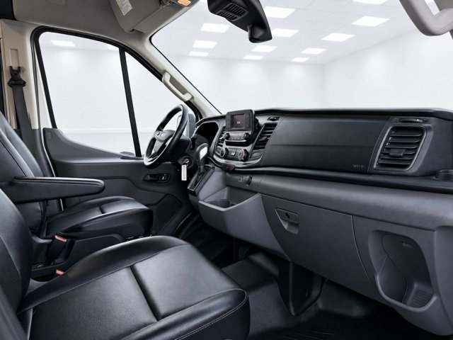 Used 2025 Ford Transit 250 148 High Roof Extended w/ Load Area Protection Package RWD image 18