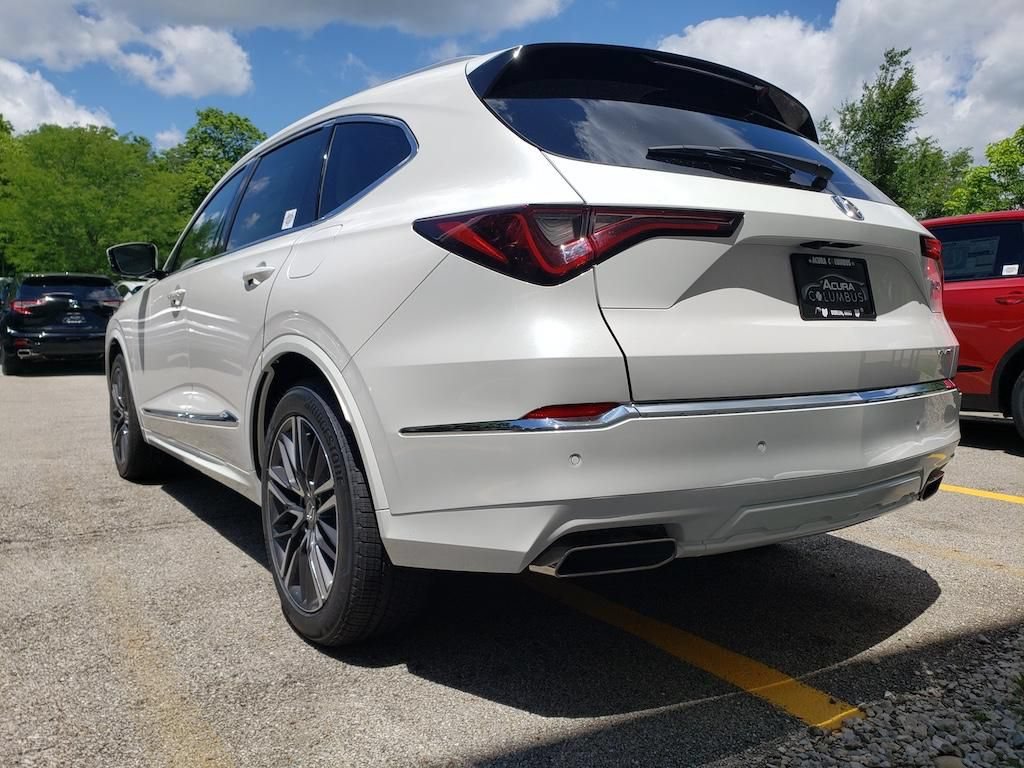 New 2026 Acura MDX w/ Advance Package AWD/4WD image 4