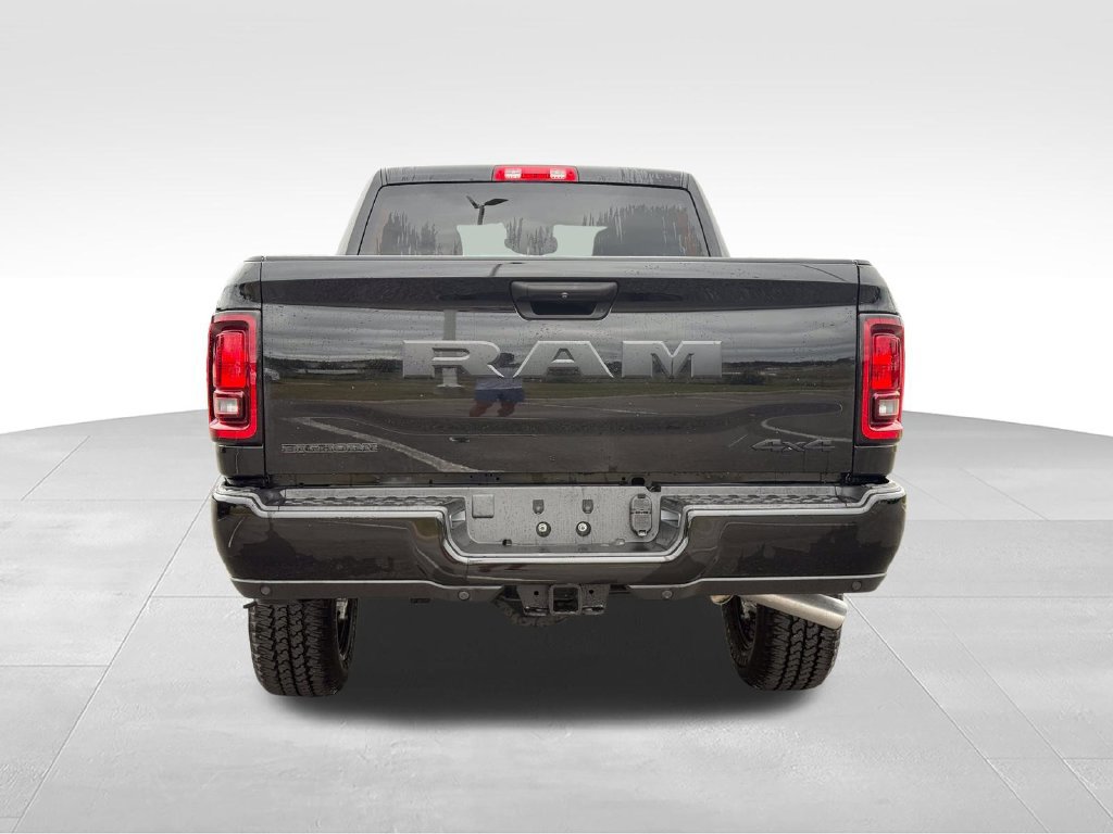 New 2026 RAM 2500 Big Horn AWD/4WD image 4