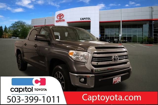 Certified 2016 Toyota Tundra SR5