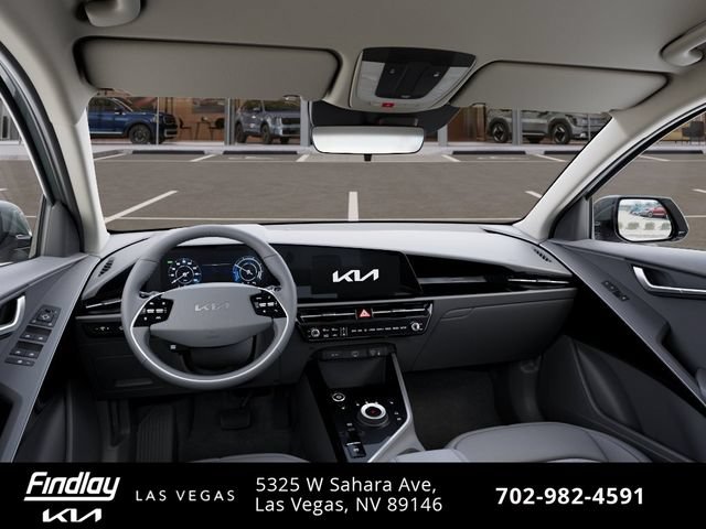New 2026 Kia Niro Wind FWD image 17