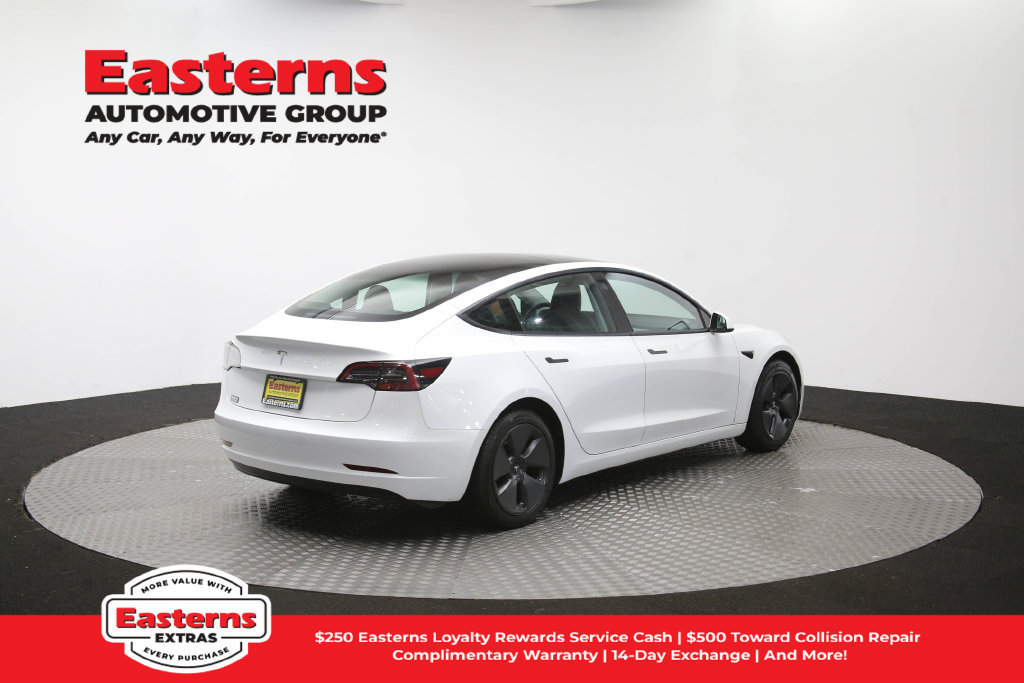 Used 2023 Tesla Model 3 Standard Range RWD image 37