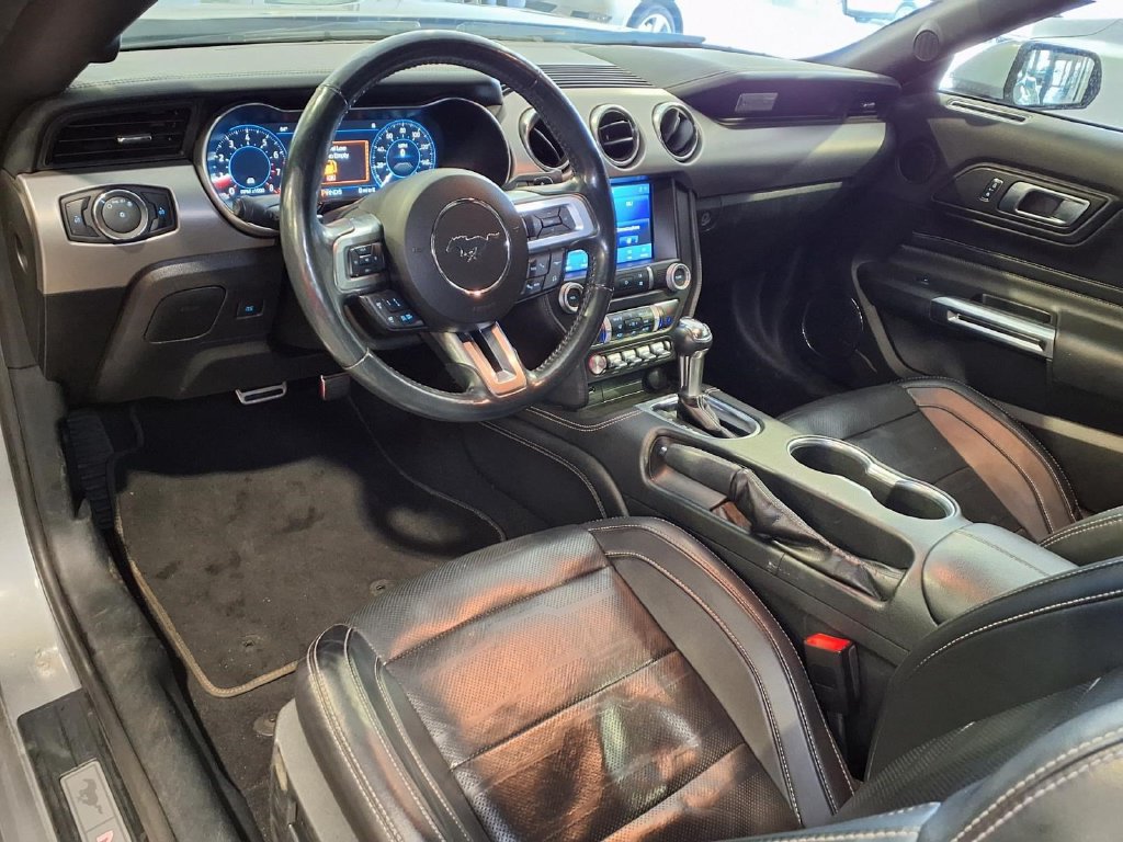 Used 2023 Ford Mustang Premium w/ Equipment Group 201A RWD image 4