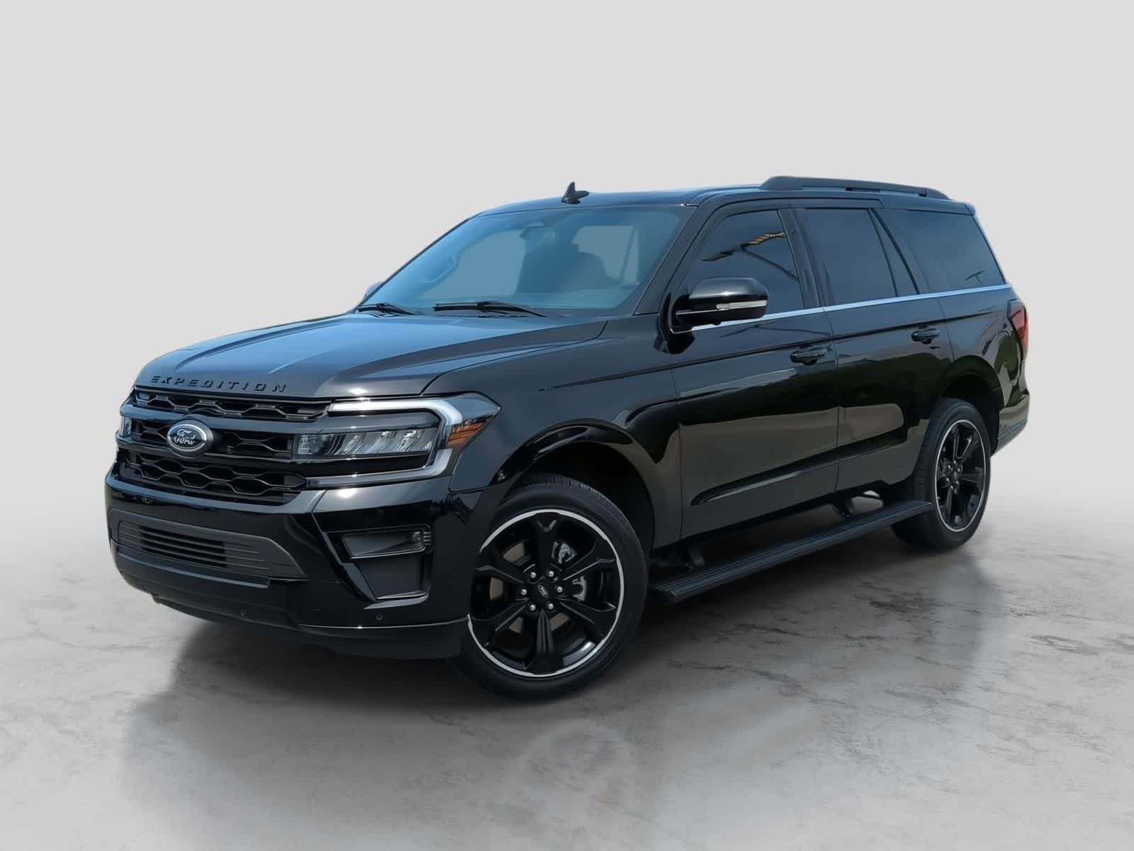 Used 2024 Ford Expedition Limited