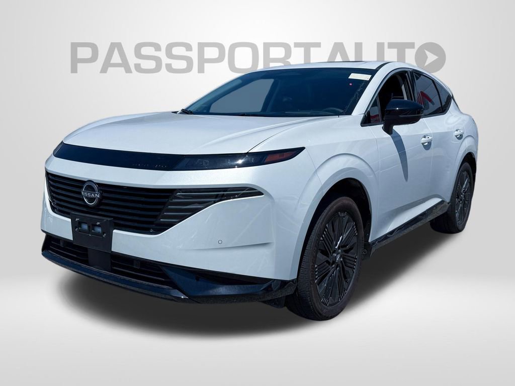 Used 2025 Nissan Murano Platinum w/ Cargo Package AWD/4WD image 1