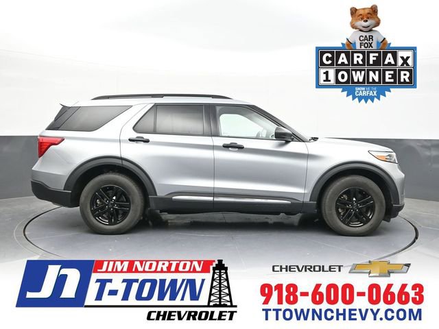 Used 2023 Ford Explorer XLT w/ Equipment Group 202A