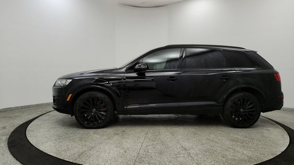Used 2018 Audi Q7 3.0T Prestige w/ Prestige Package AWD/4WD image 2