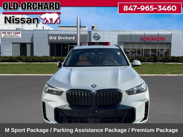 Used 2024 BMW X5 xDrive50e w/ M Sport Package AWD/4WD video 2