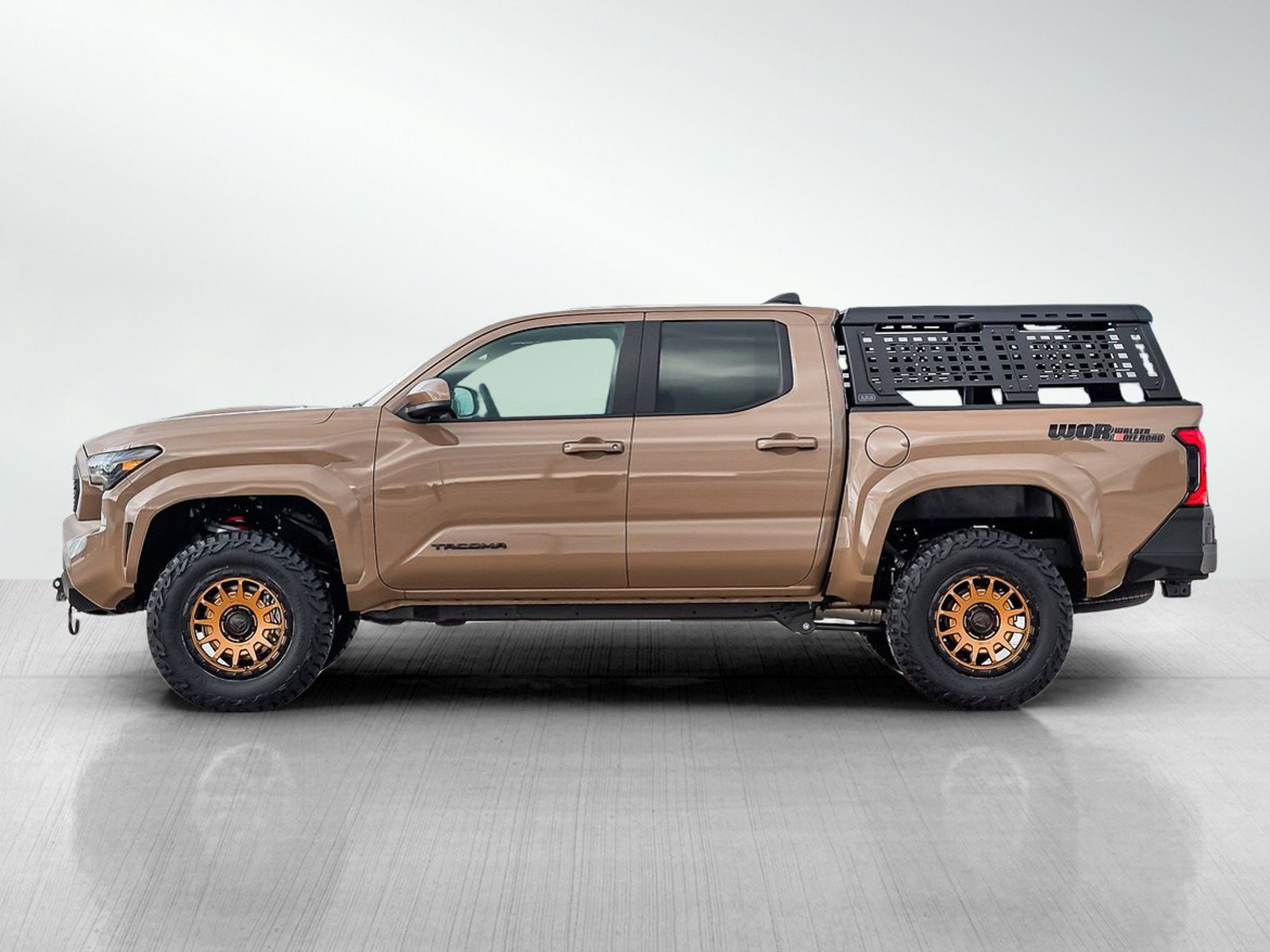 New 2026 Toyota Tacoma TRD Sport image 4
