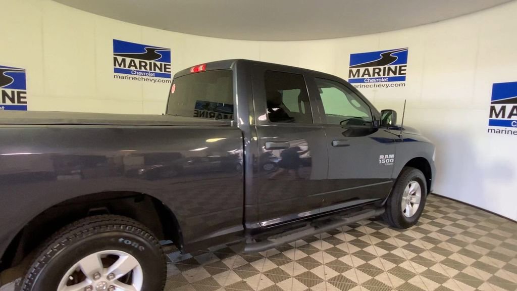 Used 2019 RAM 1500 Express AWD/4WD image 2