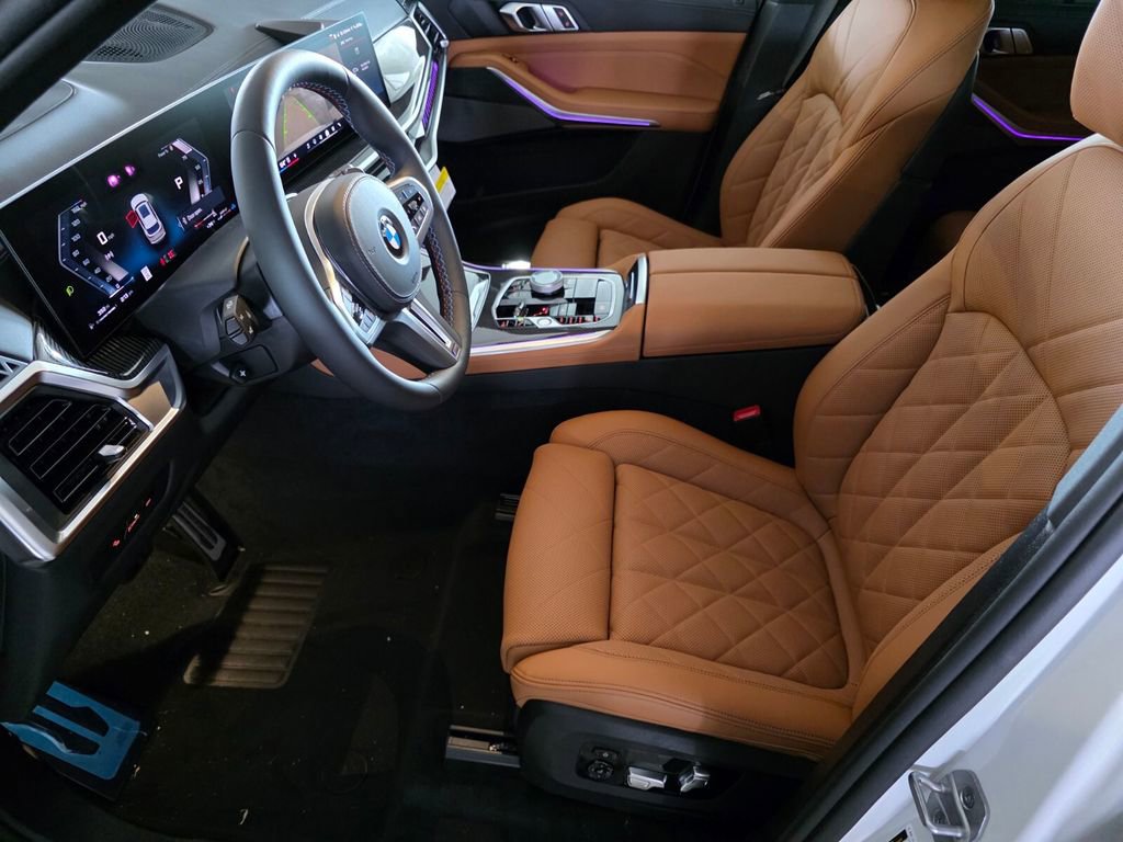 New 2026 BMW X5 M60i image 7