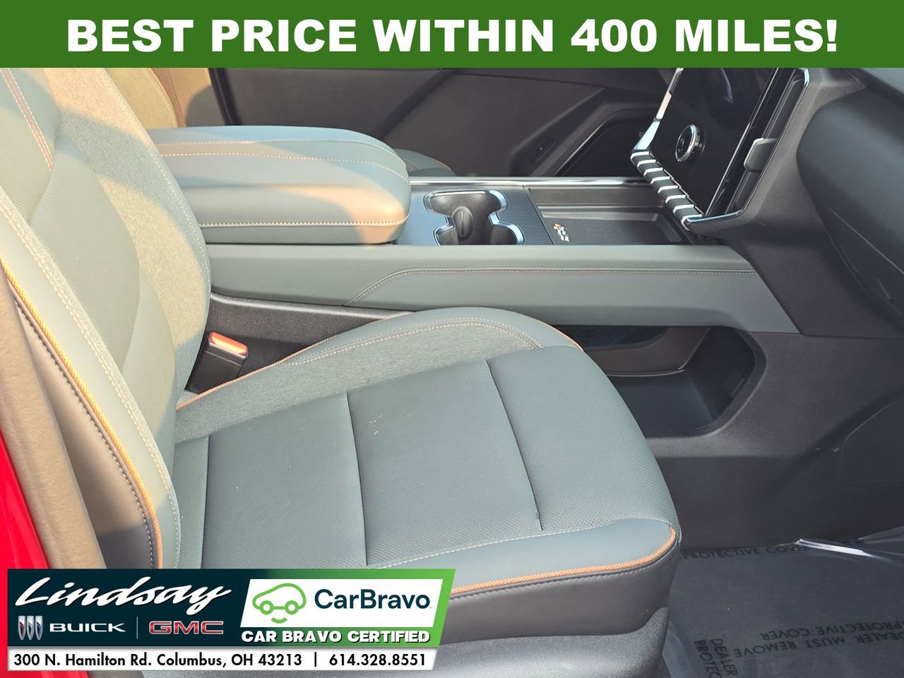 Certified 2024 GMC Acadia AT4 w/ LPO, Floor Liner Package image 27