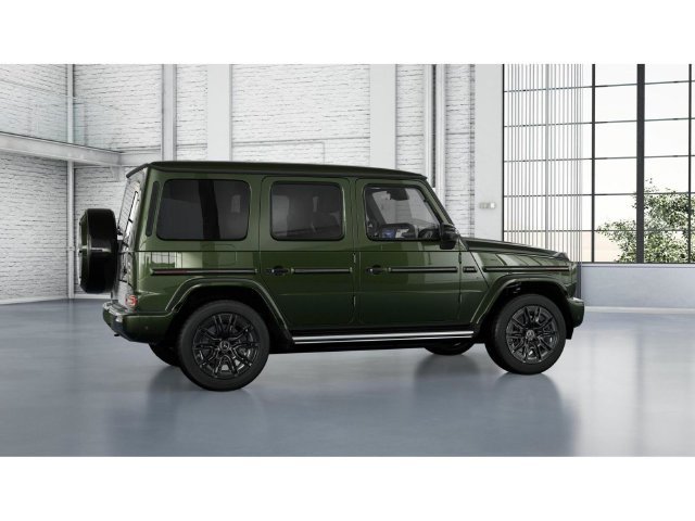 New 2027 Mercedes-Benz G 580 e image 18