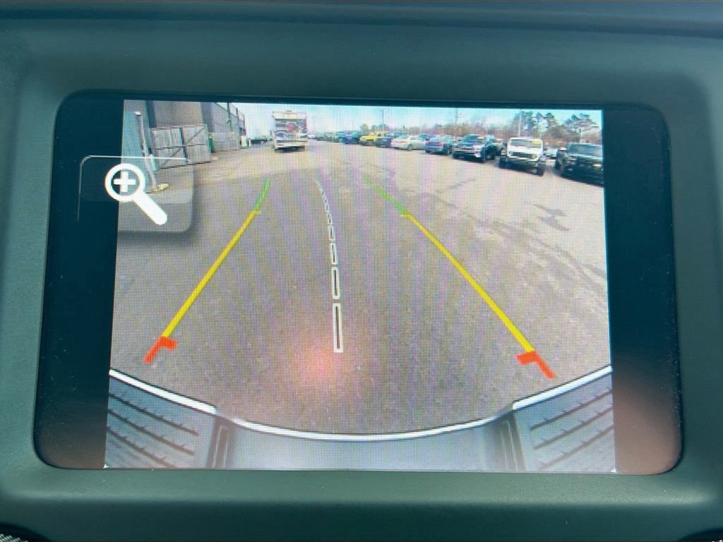 Used 2021 RAM 2500 Big Horn image 31