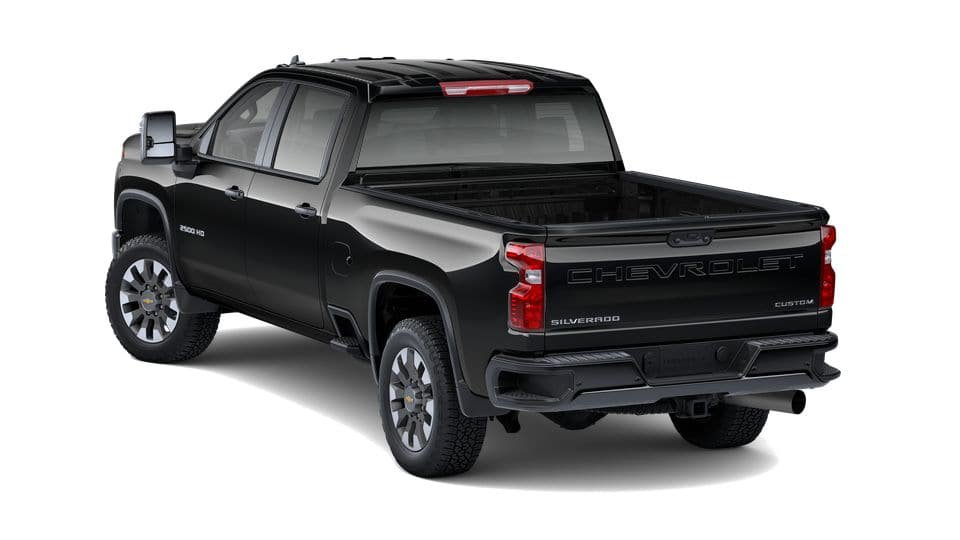 New 2026 Chevrolet Silverado 2500 Custom w/ Custom Value Package AWD/4WD image 28