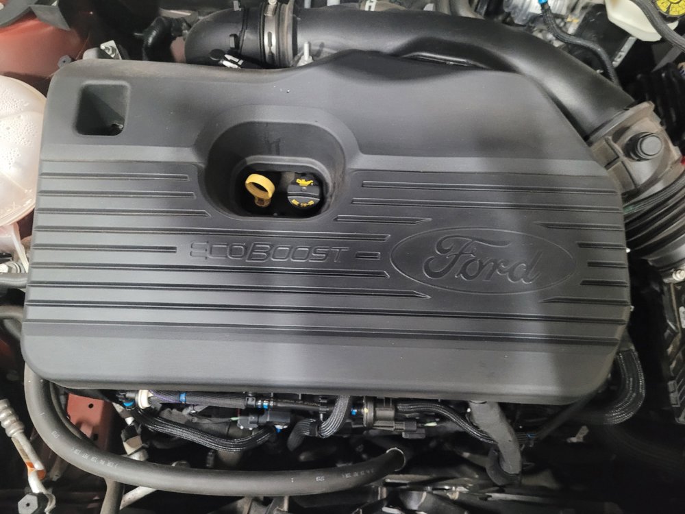 Used 2020 Ford Escape Titanium AWD/4WD image 30