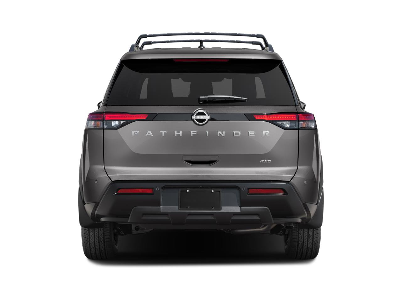 New 2026 Nissan Pathfinder SV FWD image 44