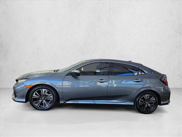 Used 2017 Honda Civic EX image 7