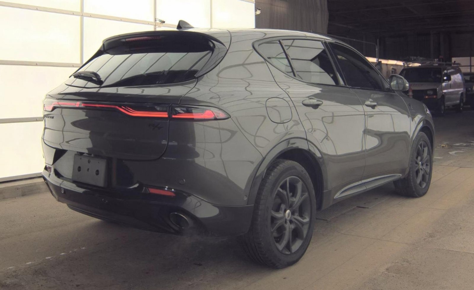 Used 2024 Dodge Hornet R/T Plus w/ Tech Pack Plus w/o Parking image 5