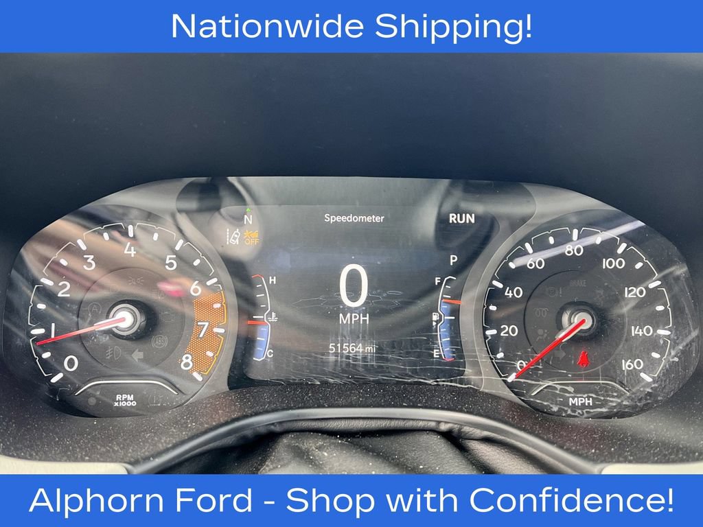 Used 2024 Jeep Compass Limited AWD/4WD image 14