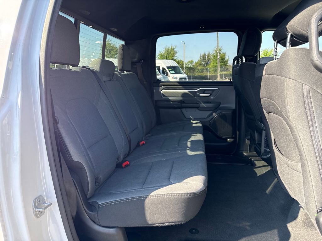 Used 2022 RAM 1500 Big Horn image 25