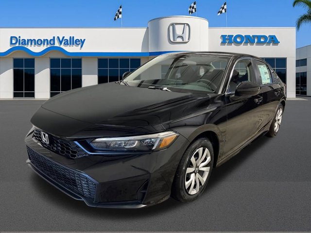 New 2026 Honda Civic LX image 7