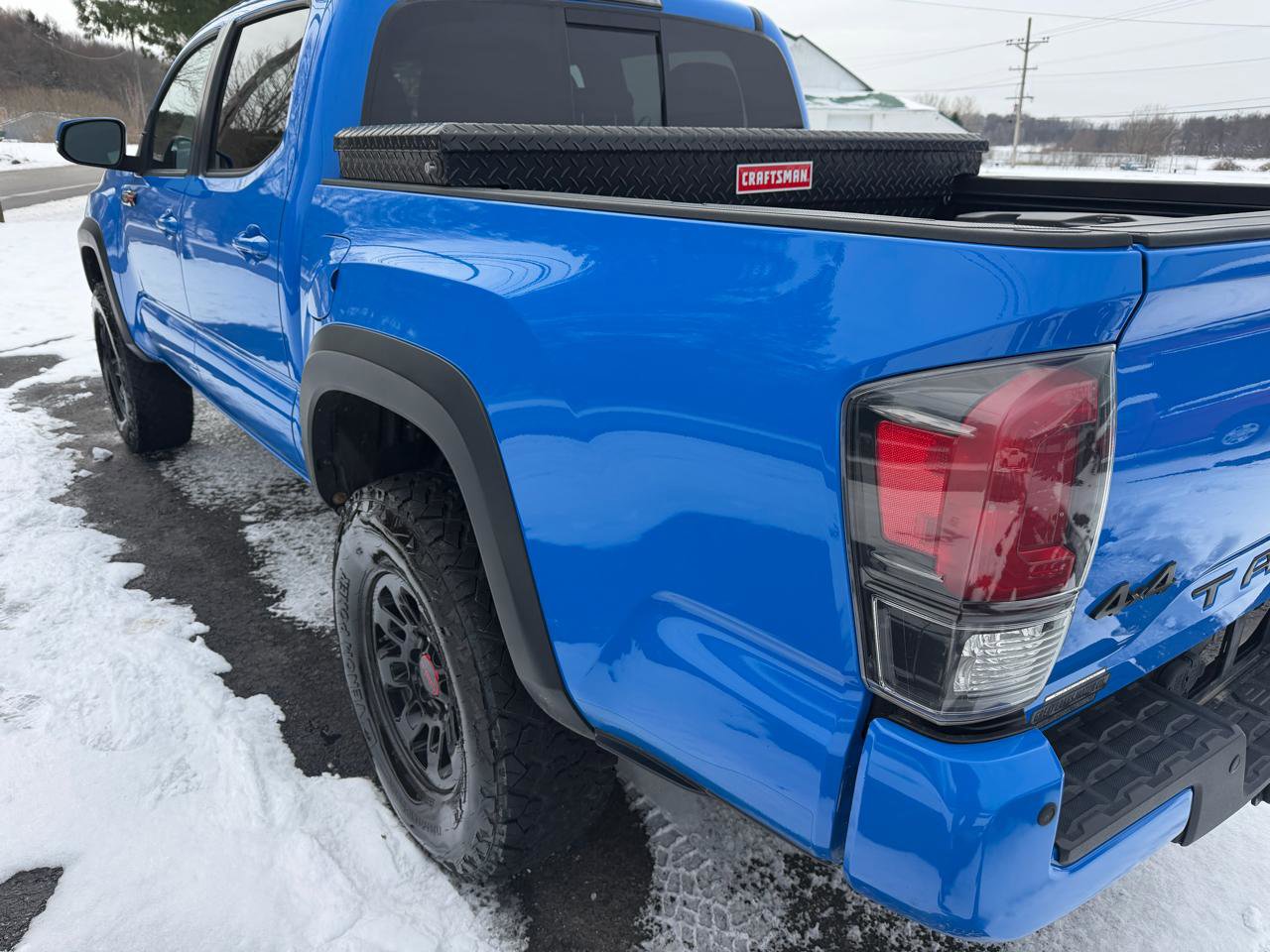 Used 2019 Toyota Tacoma TRD Pro image 13