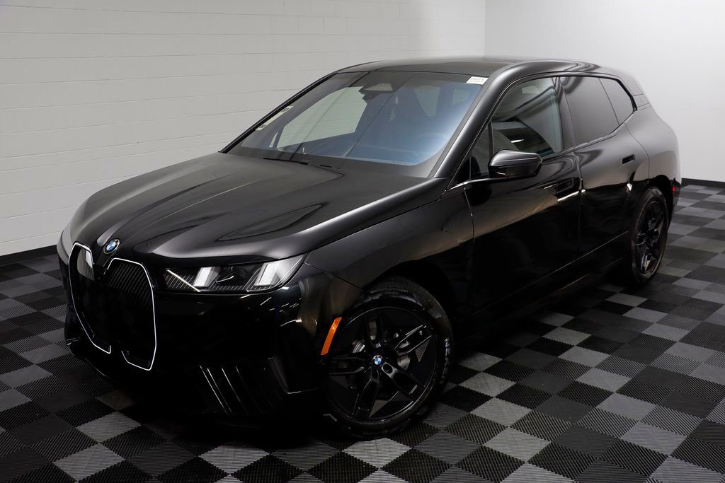 New 2026 BMW iX xDrive60 w/ Premium Package AWD/4WD image 2